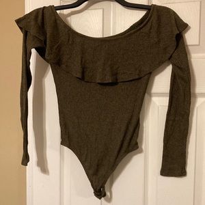 Express Body Suit Size Small